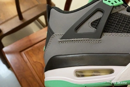 308497-033 Retro 505 BestValue Glow Jordan Green  4 1112